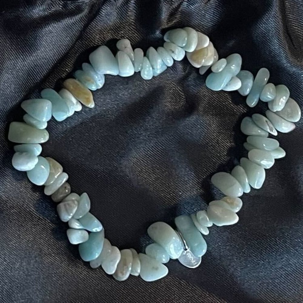 Tocara Lilo-FB1102 Amazonite Bracelet 7.5" | NWT | C$14